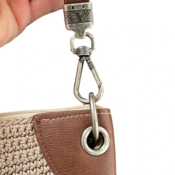 The Sak Medium Size Shoulder Bag - Picture 6 of 7